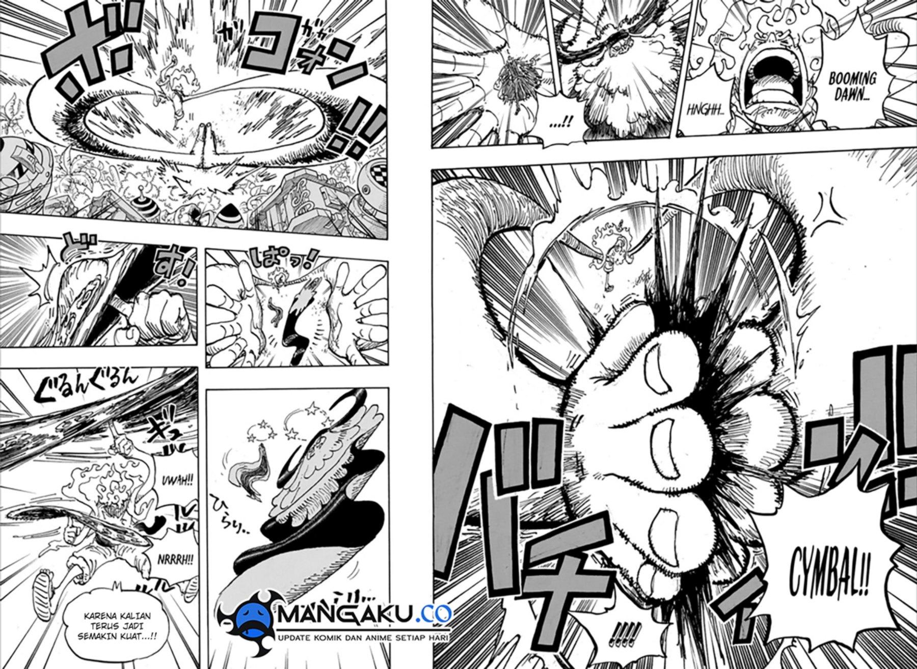 one-piece-id - Chapter: 1109