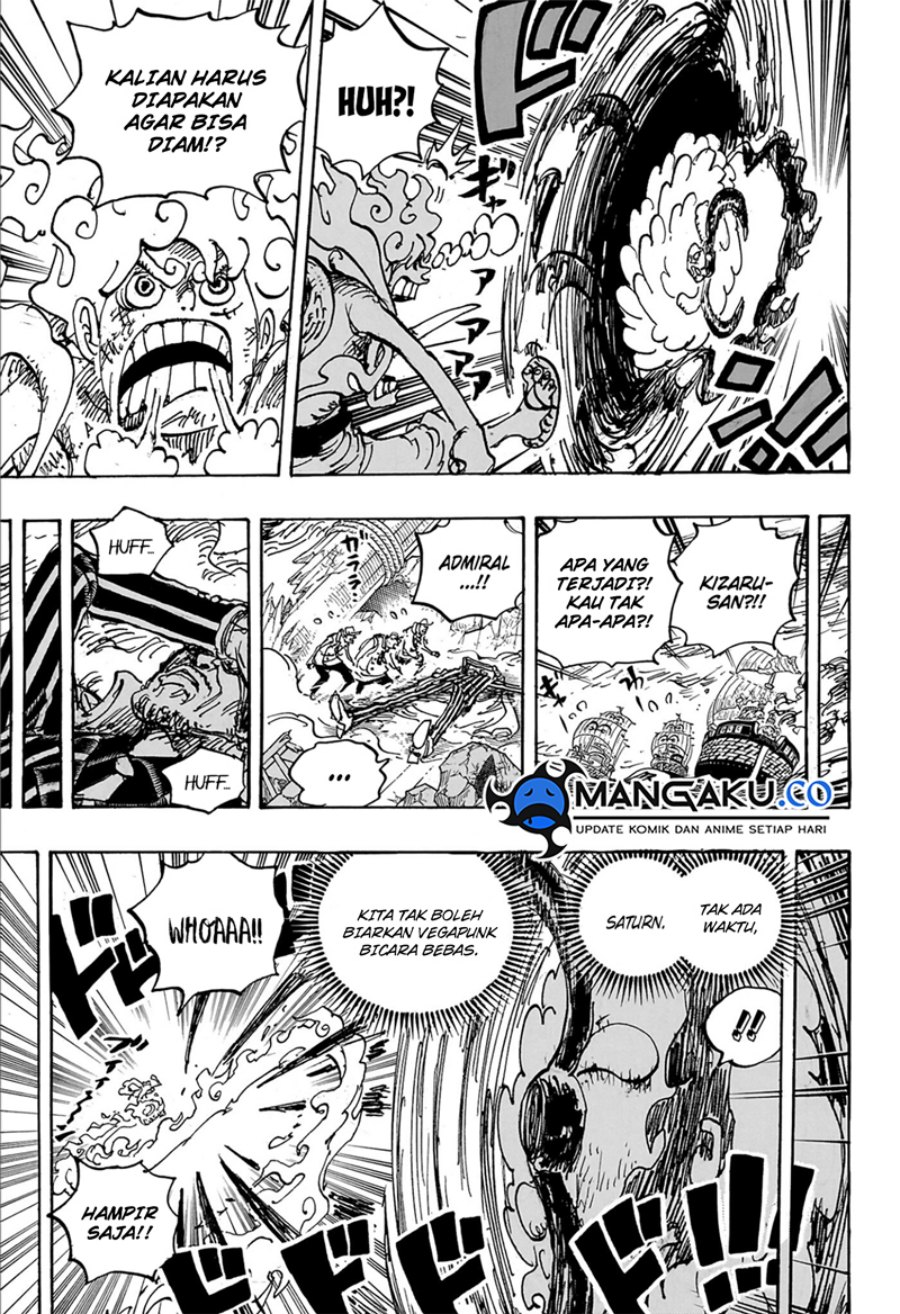 one-piece-id - Chapter: 1109