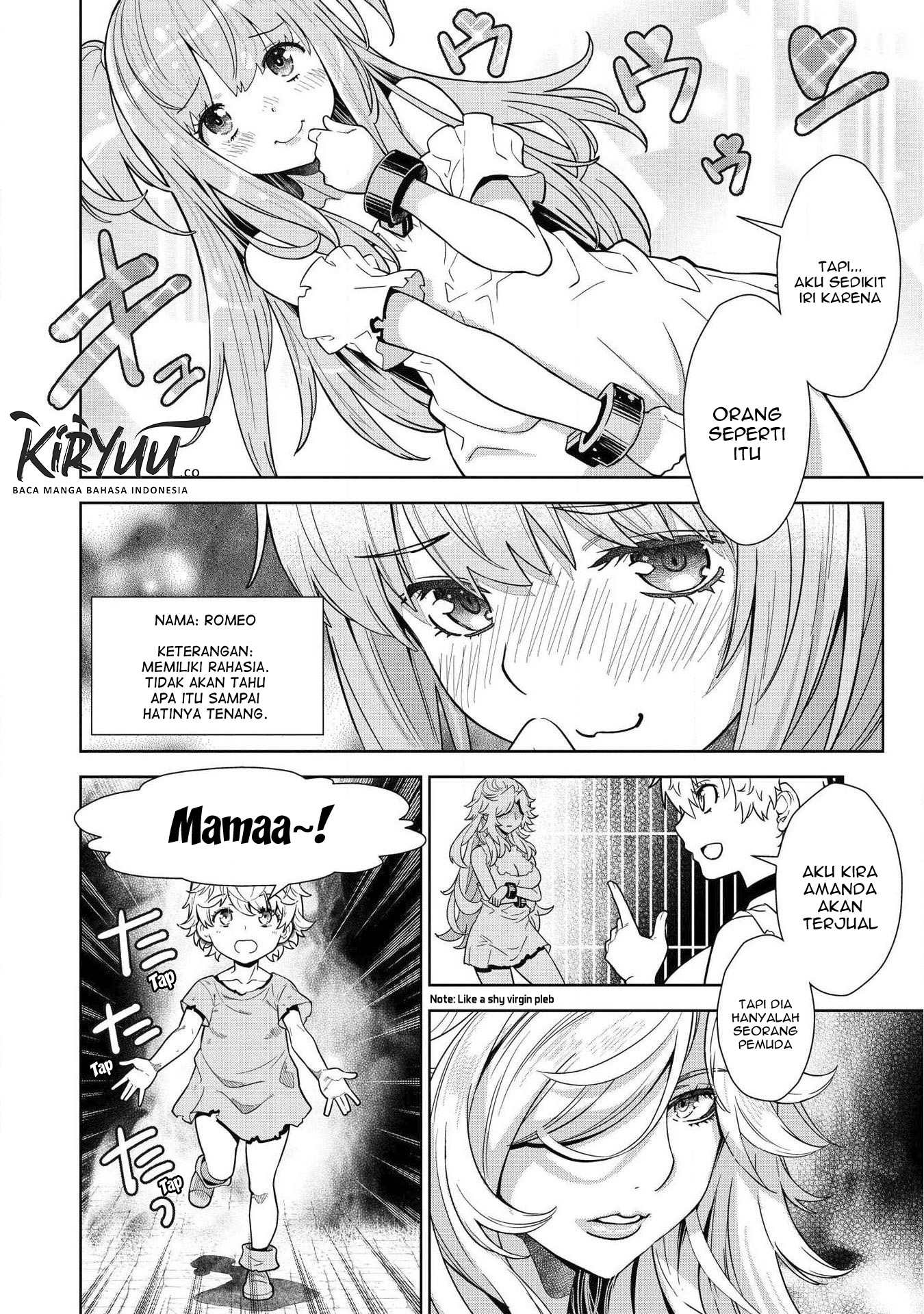magan-to-dangan-o-tsukatte-isekai-o-buchinuku - Chapter: 8.5