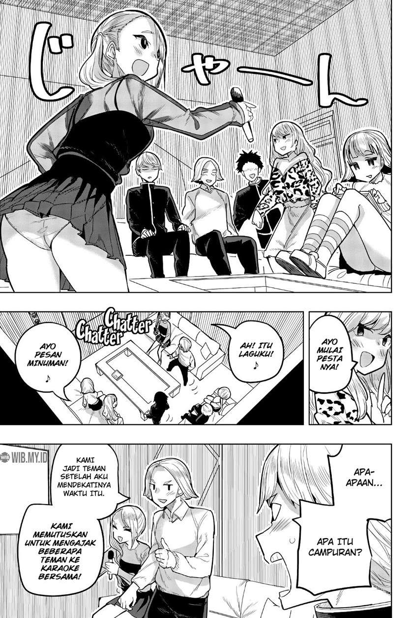 houkago-no-goumon-shoujo - Chapter: 86