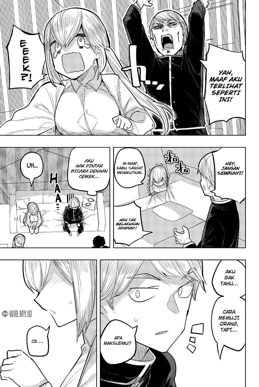 houkago-no-goumon-shoujo - Chapter: 86