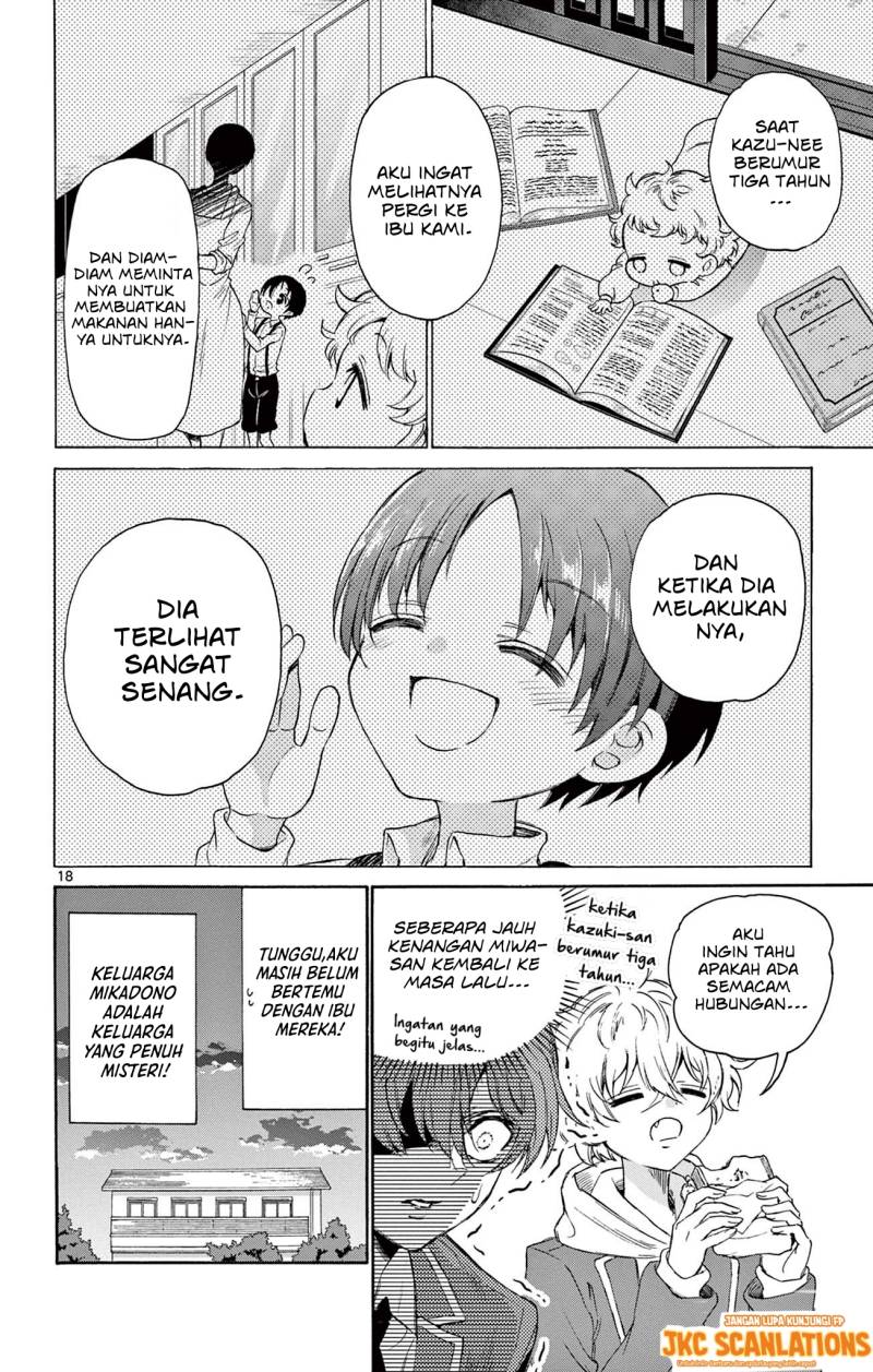 mikadono-sanshimai-wa-angai-choroi - Chapter: 4