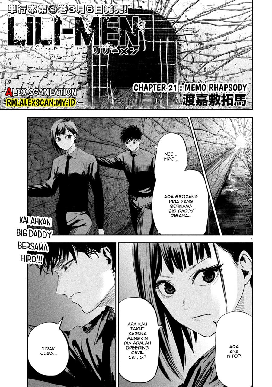 lili-men - Chapter: 21