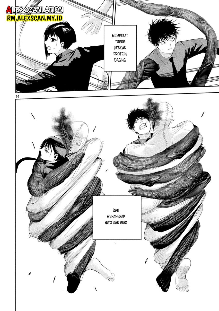 lili-men - Chapter: 21