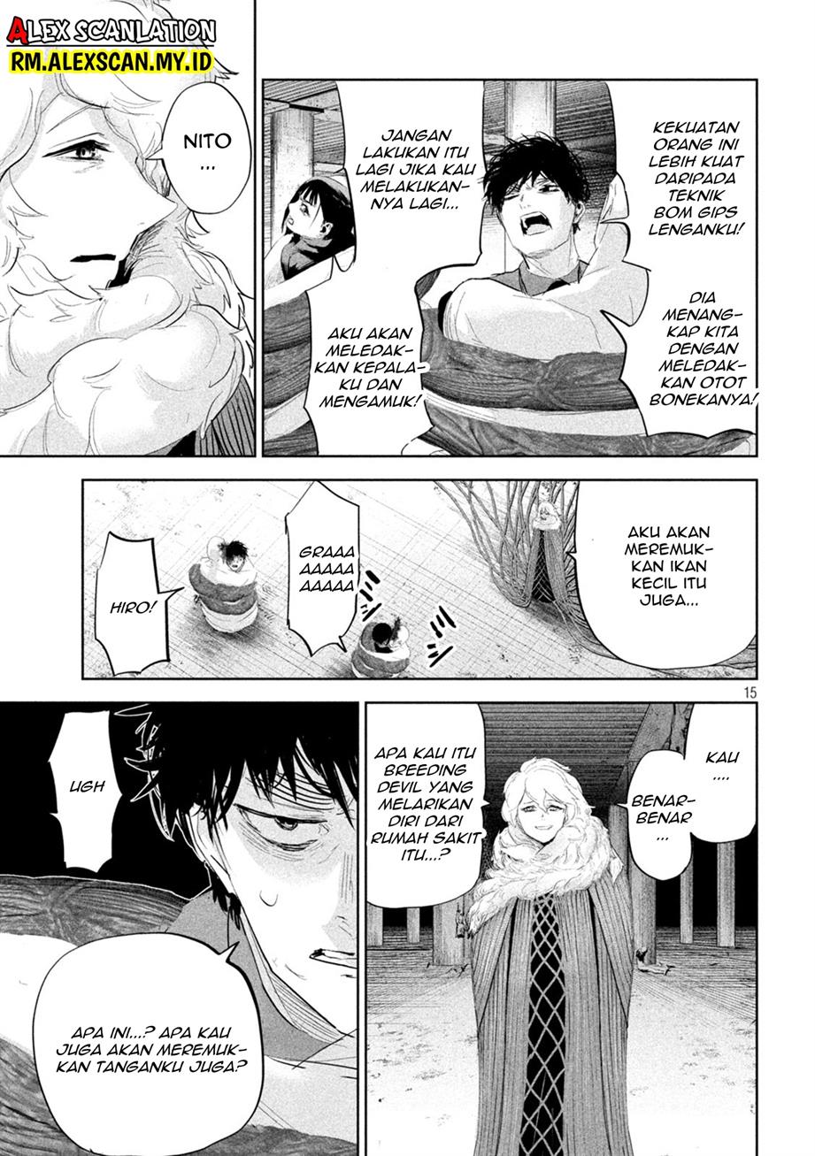 lili-men - Chapter: 21