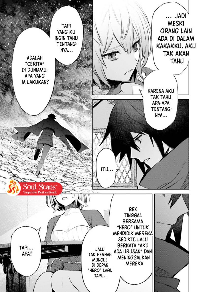 shujinkou-janai - Chapter: 4