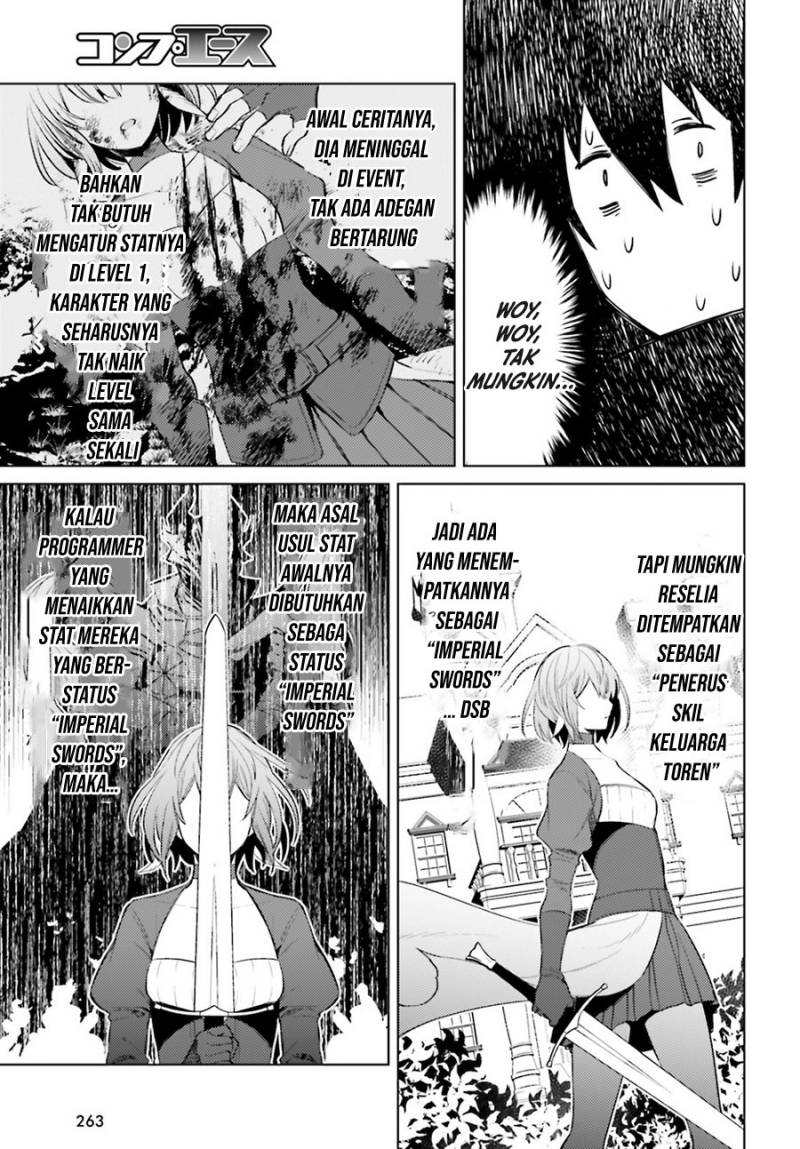 shujinkou-janai - Chapter: 4