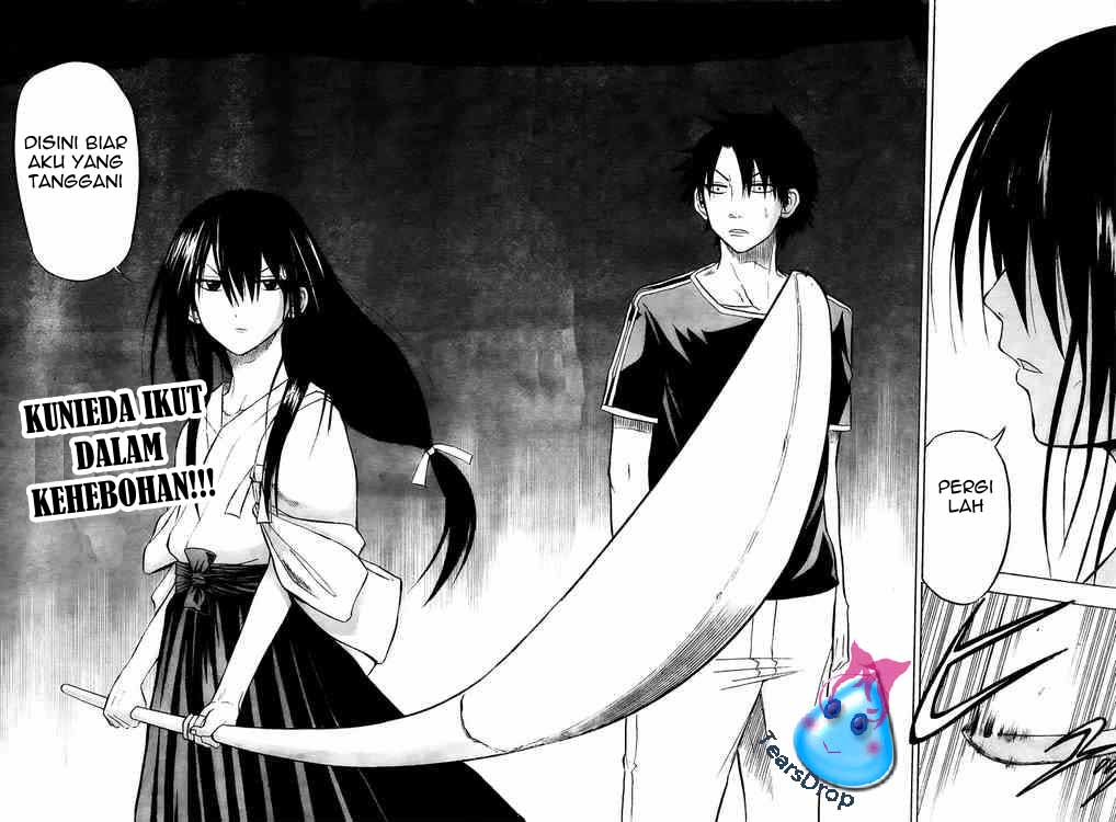 beelzebub - Chapter: 32