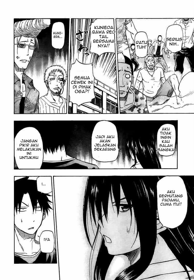 beelzebub - Chapter: 32