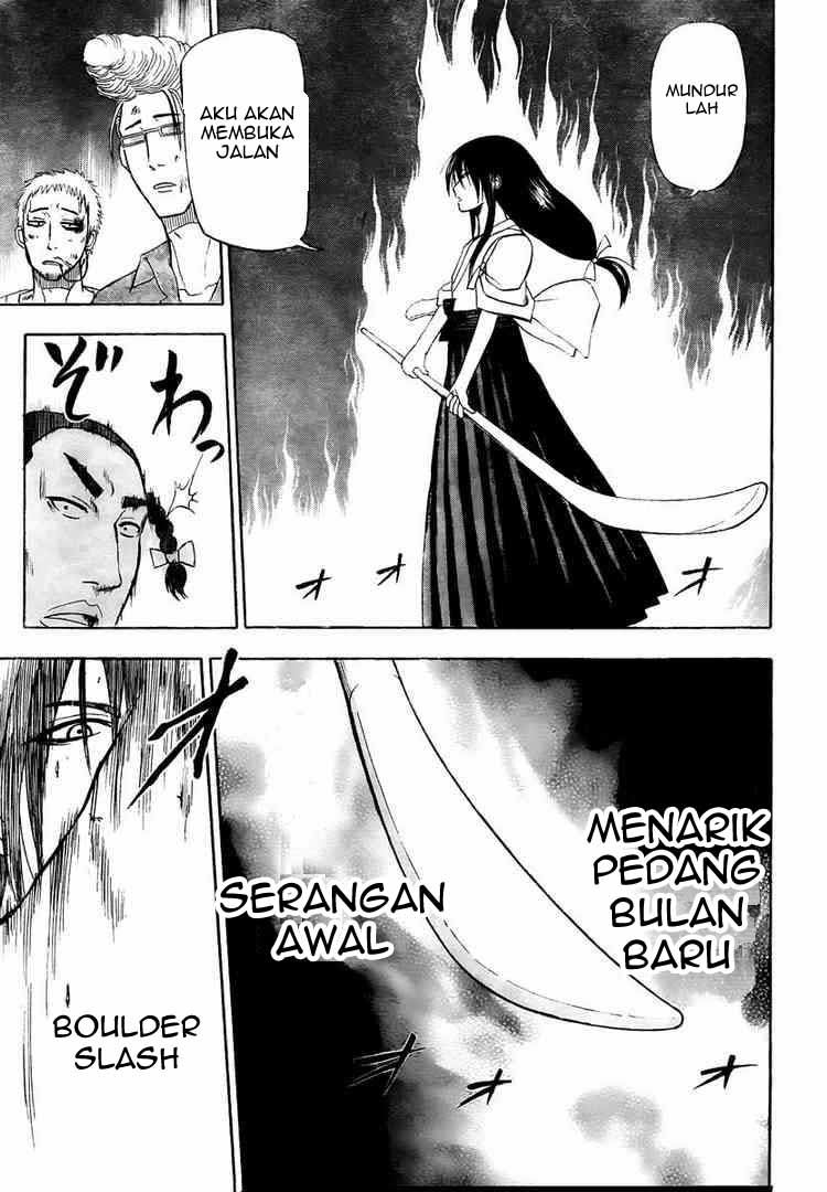 beelzebub - Chapter: 32