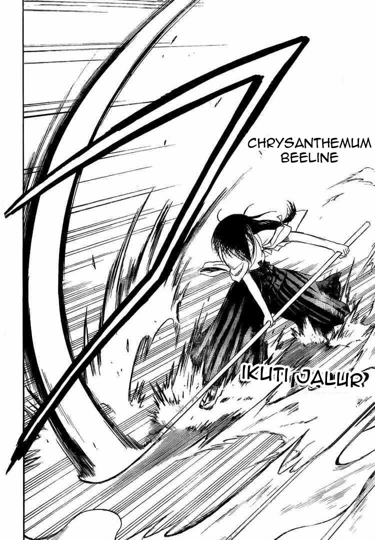 beelzebub - Chapter: 32