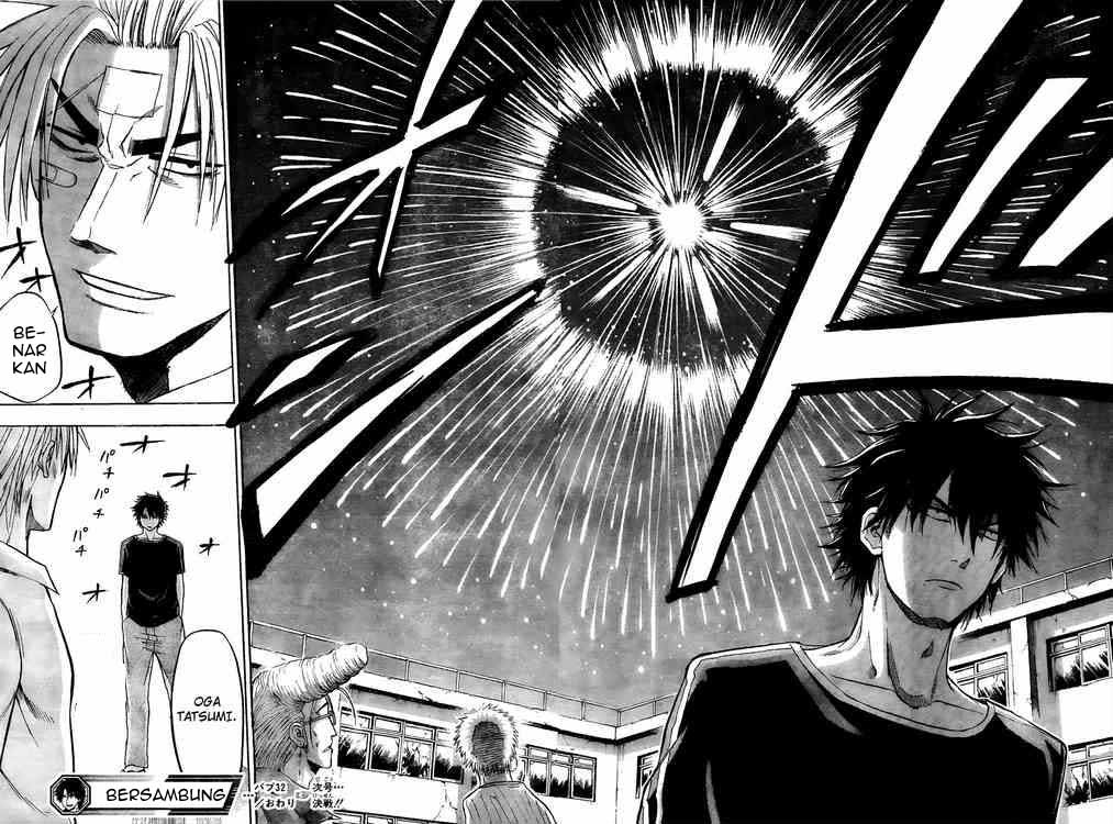 beelzebub - Chapter: 32