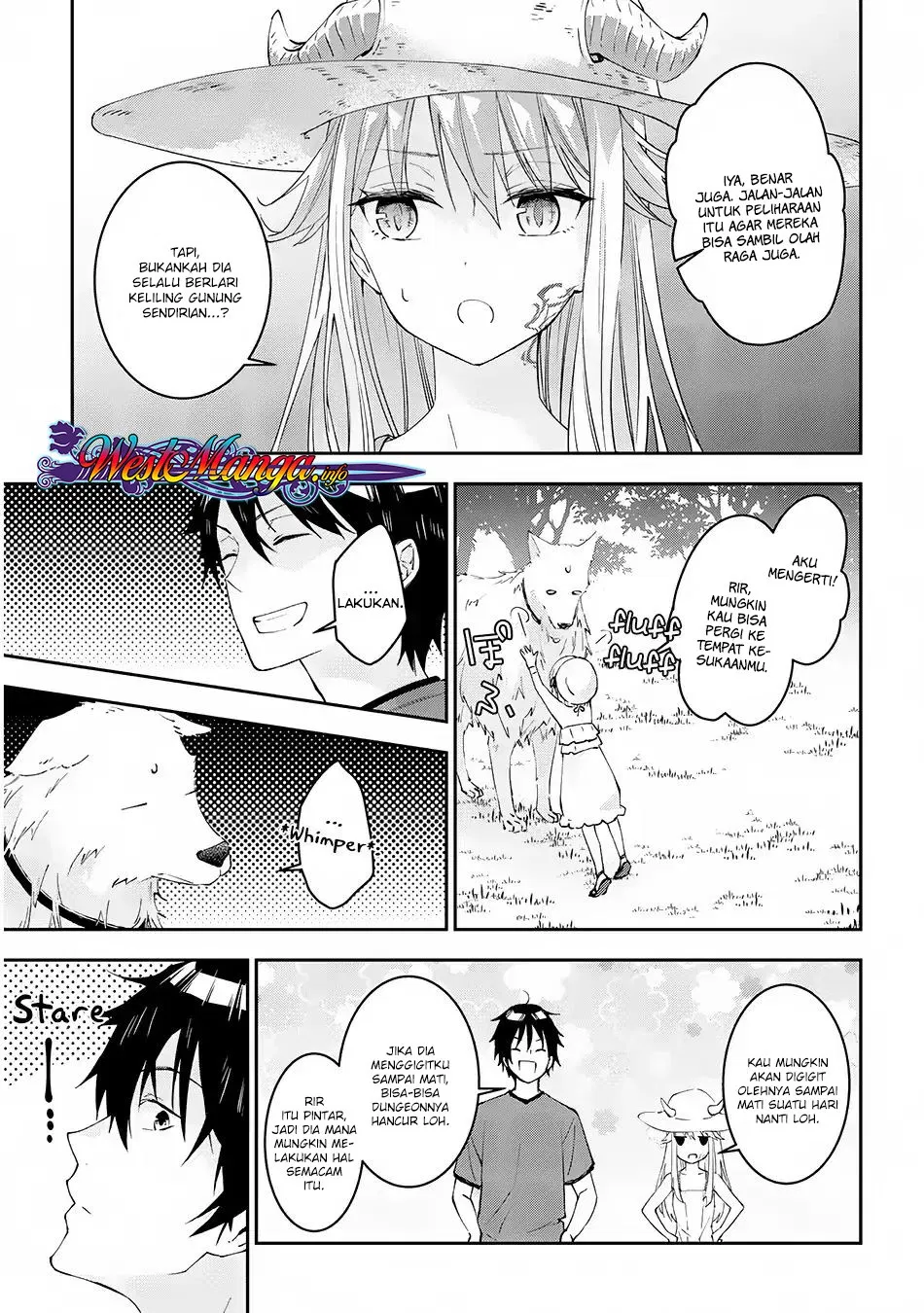 maou-ni-natta-node-dungeon-tsukutte-jingai-musume-to-honobono-suru - Chapter: 14