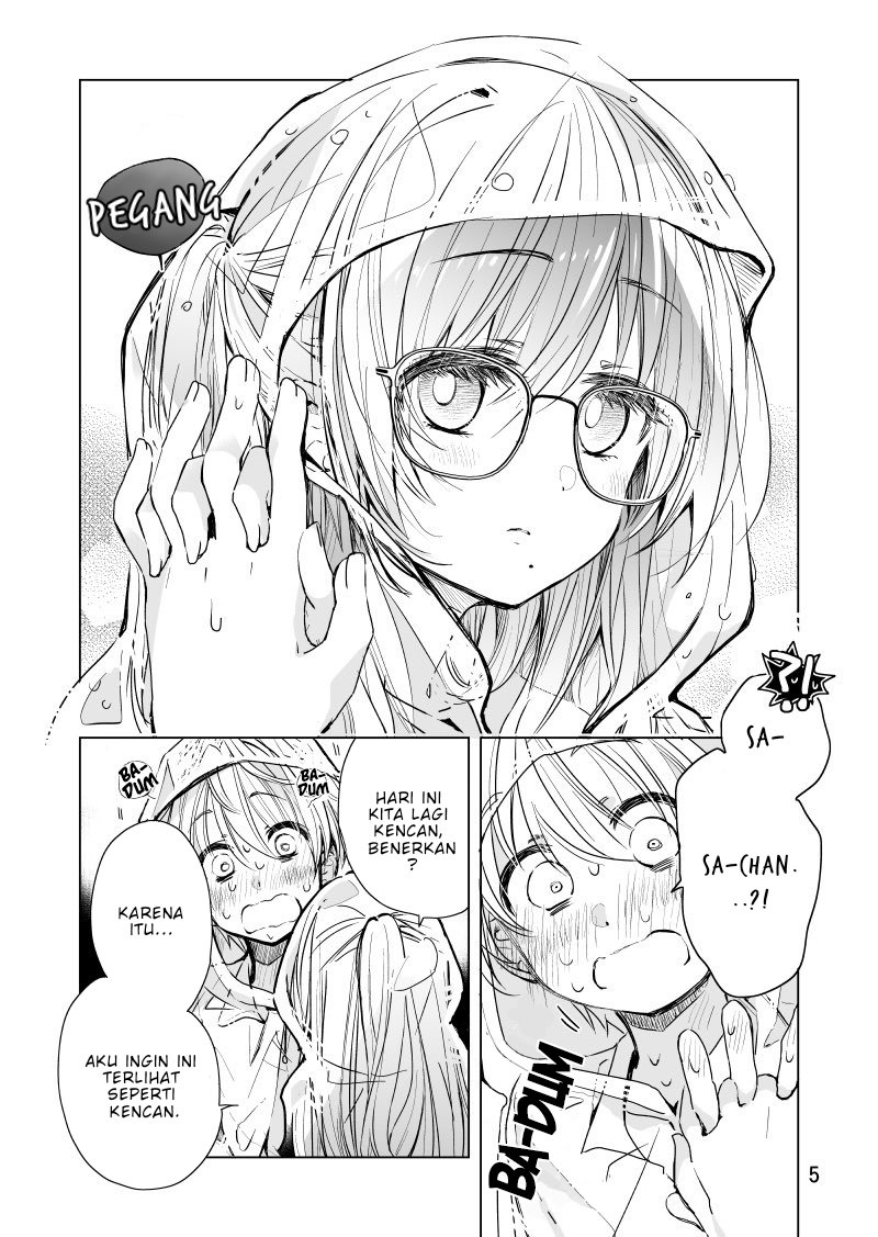 daily-life-of-sa-chan-a-drugstore-clerk - Chapter: 8