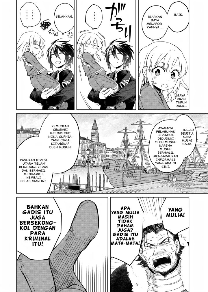 yarinaoshi-reijou-wa-ryuutei-heika-wo-kouryakuchuu - Chapter: 8