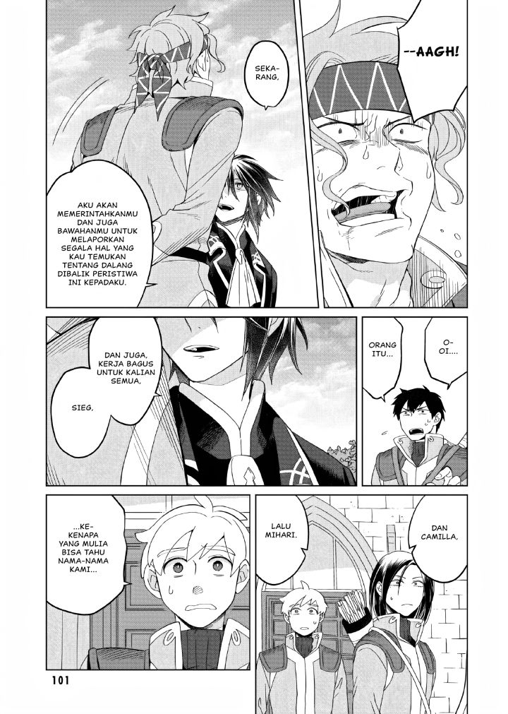 yarinaoshi-reijou-wa-ryuutei-heika-wo-kouryakuchuu - Chapter: 8