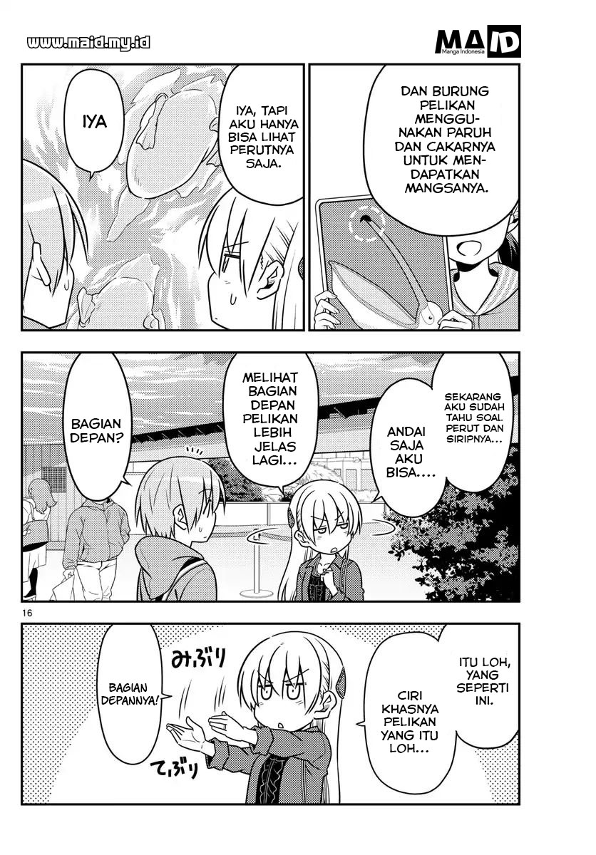 tonikaku-kawaii-indo - Chapter: 43