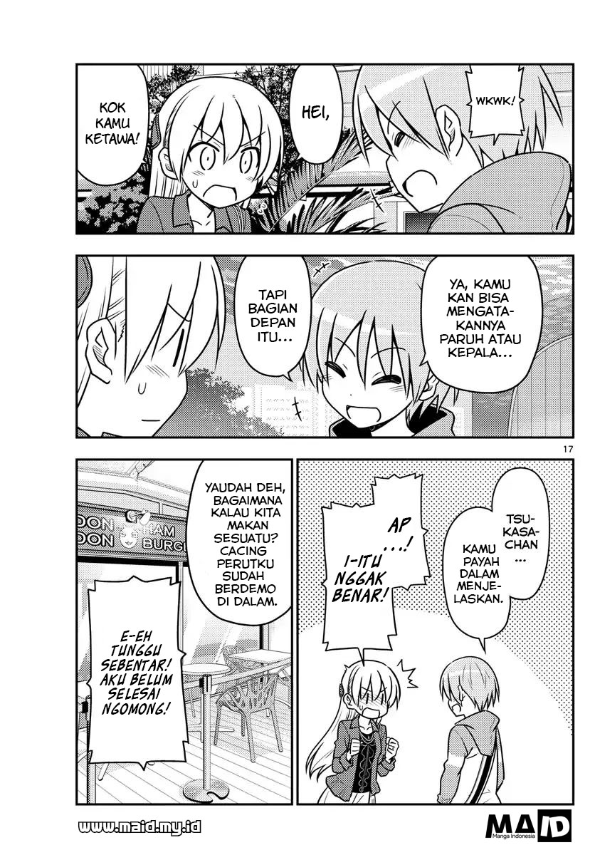 tonikaku-kawaii-indo - Chapter: 43