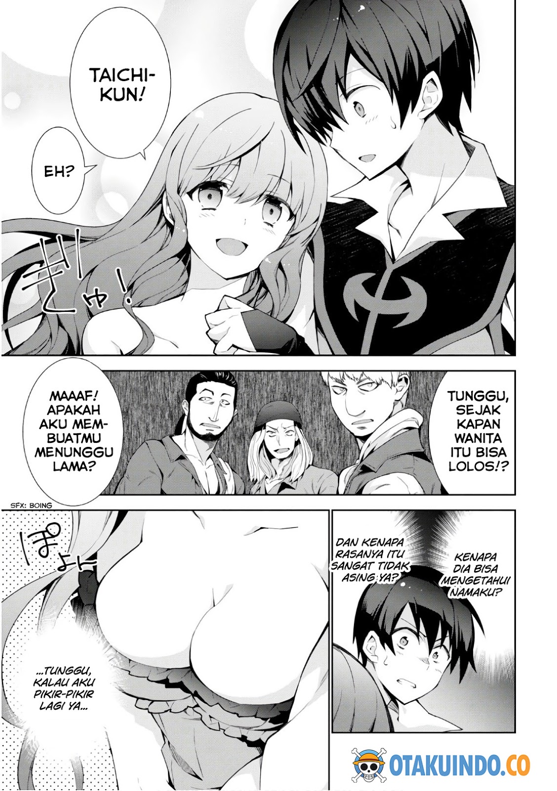 isekai-cheat-majutsushi - Chapter: 17