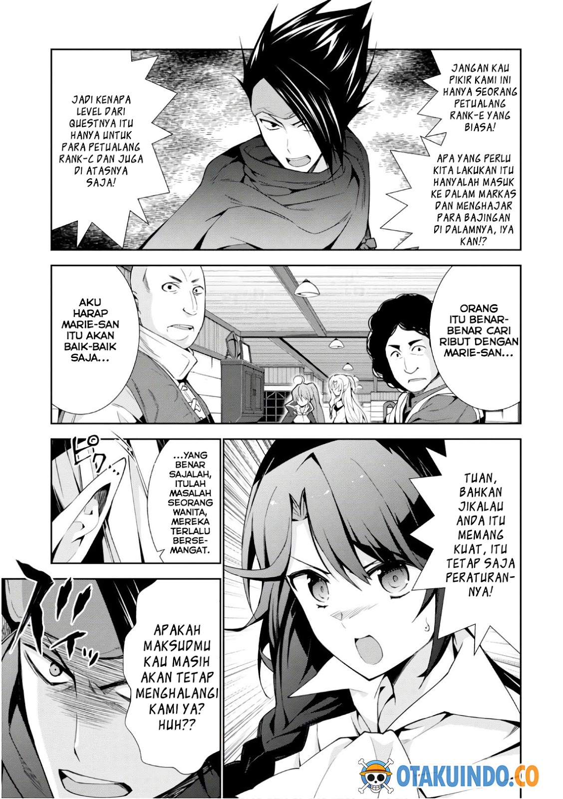 isekai-cheat-majutsushi - Chapter: 17