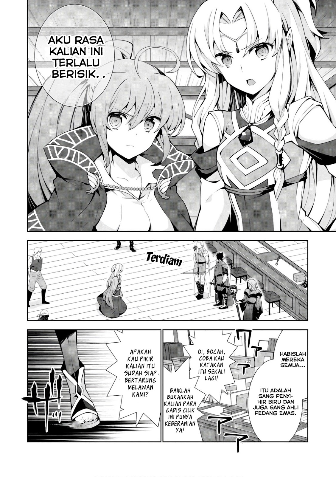 isekai-cheat-majutsushi - Chapter: 17