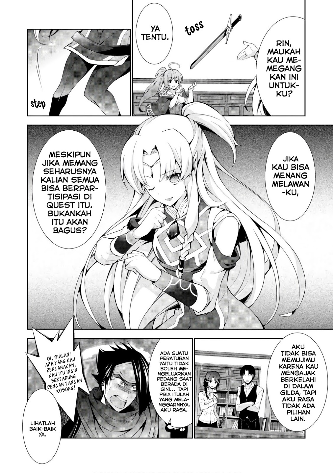 isekai-cheat-majutsushi - Chapter: 17