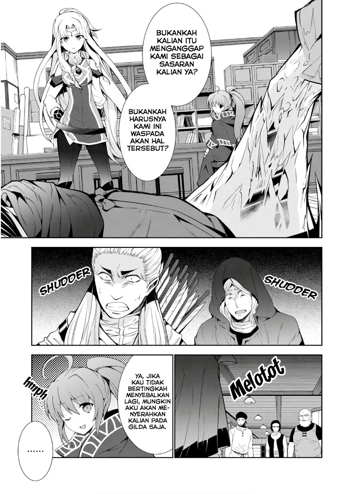 isekai-cheat-majutsushi - Chapter: 17