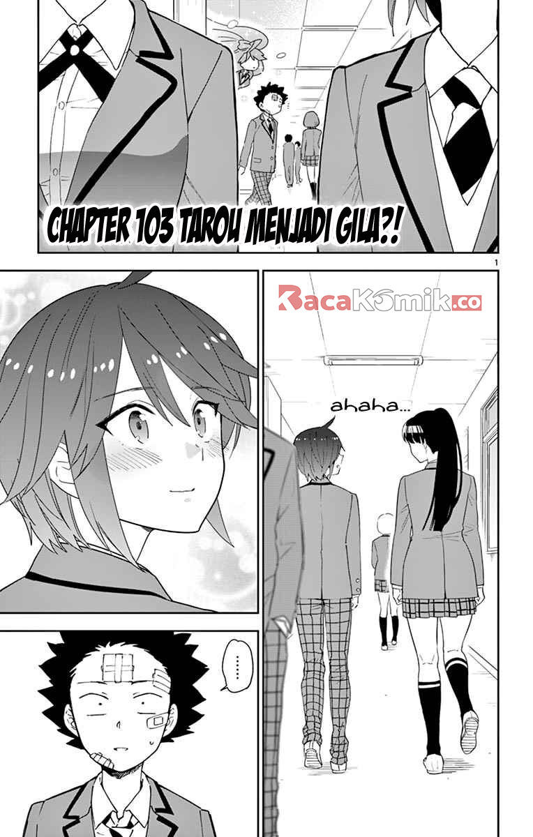 hatsukoi-zombie - Chapter: 103