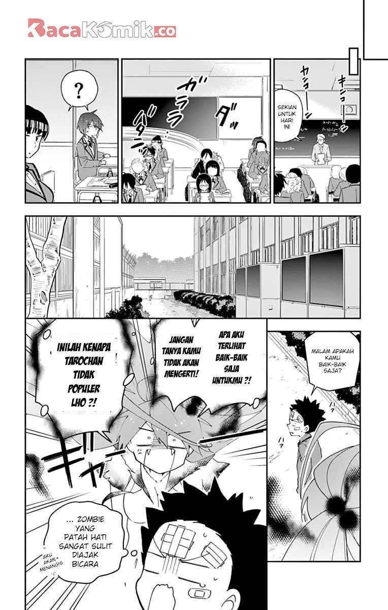 hatsukoi-zombie - Chapter: 103