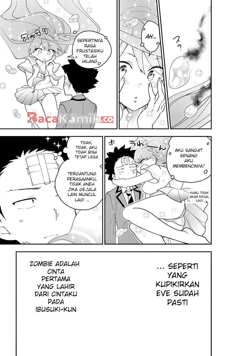 hatsukoi-zombie - Chapter: 103