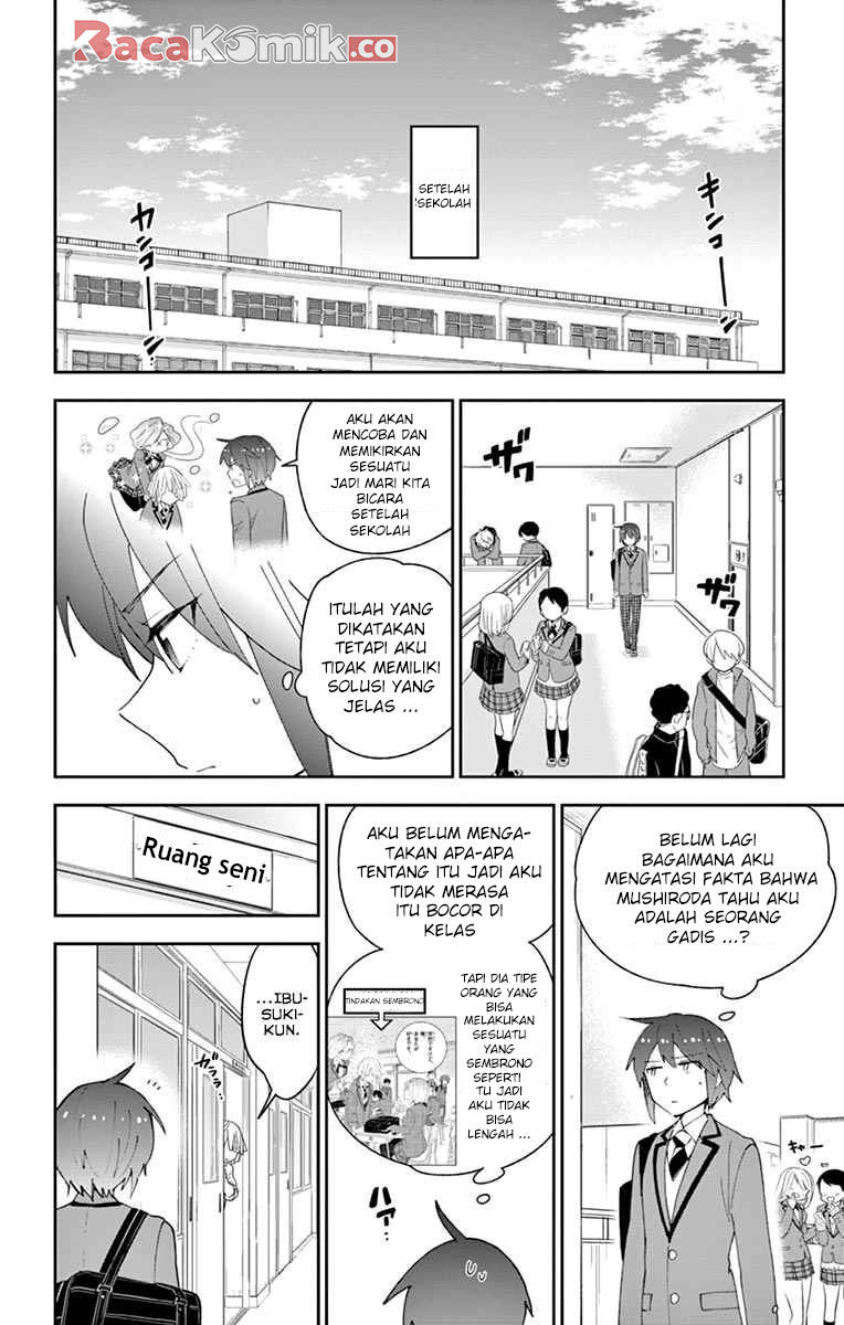 hatsukoi-zombie - Chapter: 103