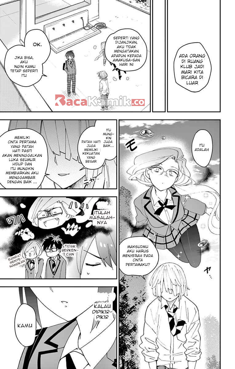 hatsukoi-zombie - Chapter: 103