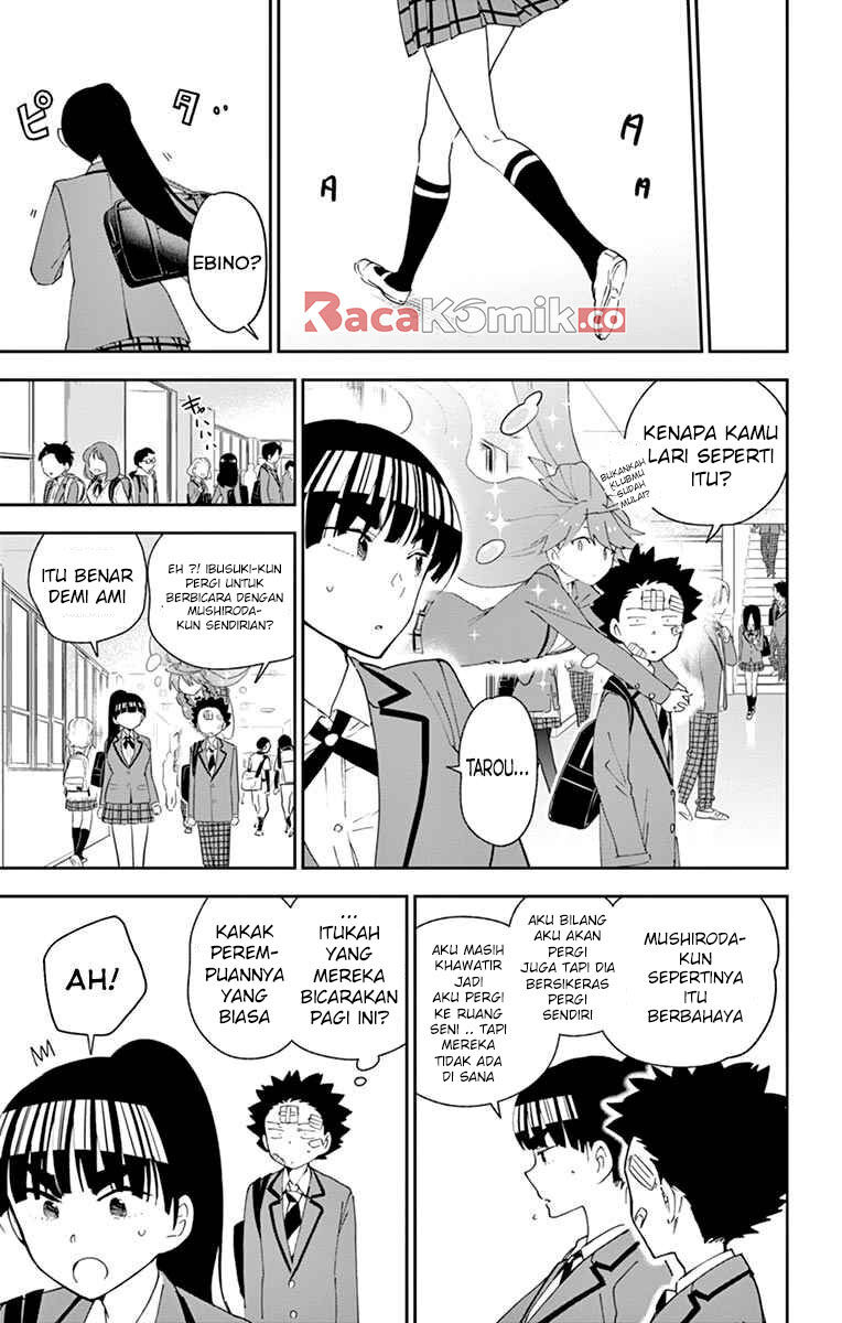 hatsukoi-zombie - Chapter: 103