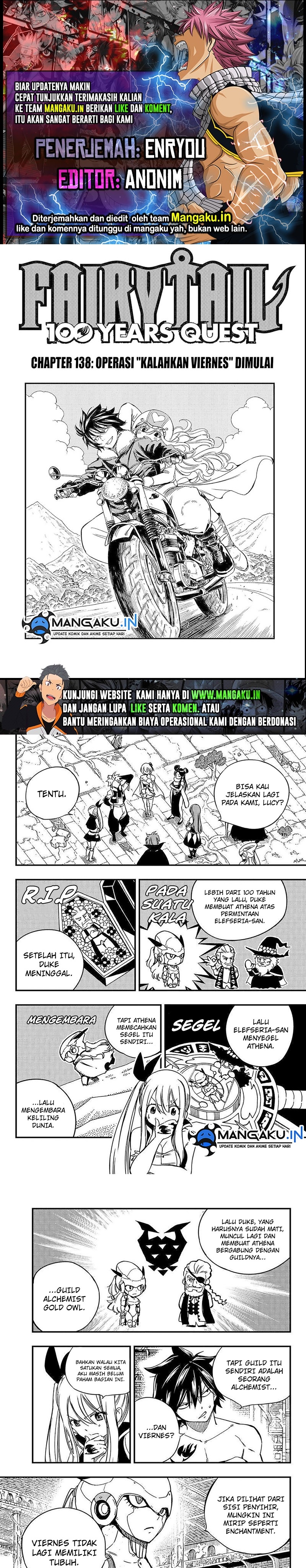 fairy-tail-100-years-quest - Chapter: 138