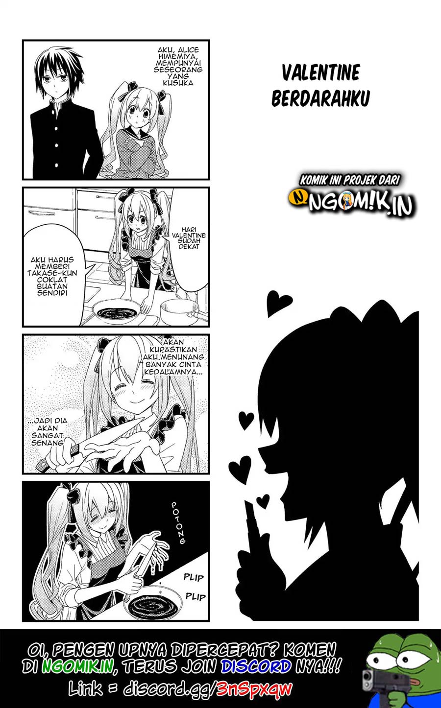 tsurezure-children - Chapter: 10