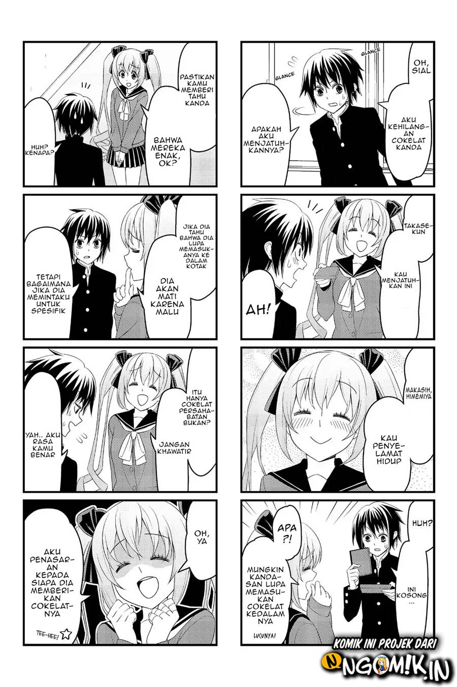 tsurezure-children - Chapter: 10