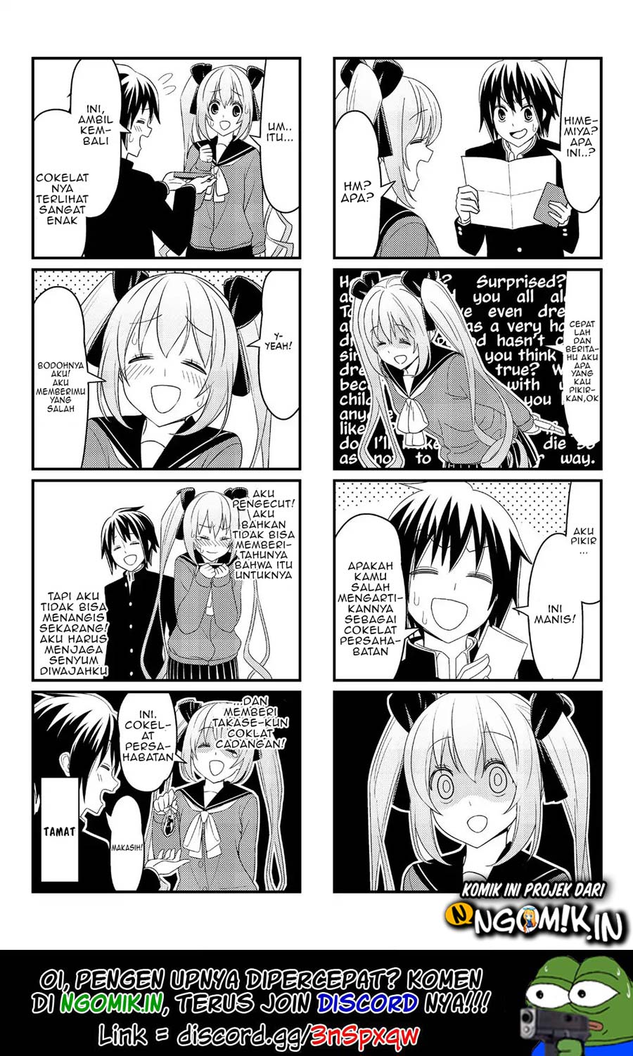 tsurezure-children - Chapter: 10