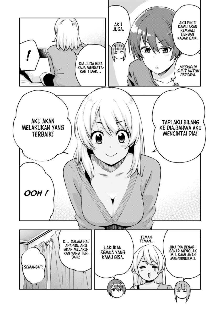 kuro-gyaru-san-ga-kuru - Chapter: 32