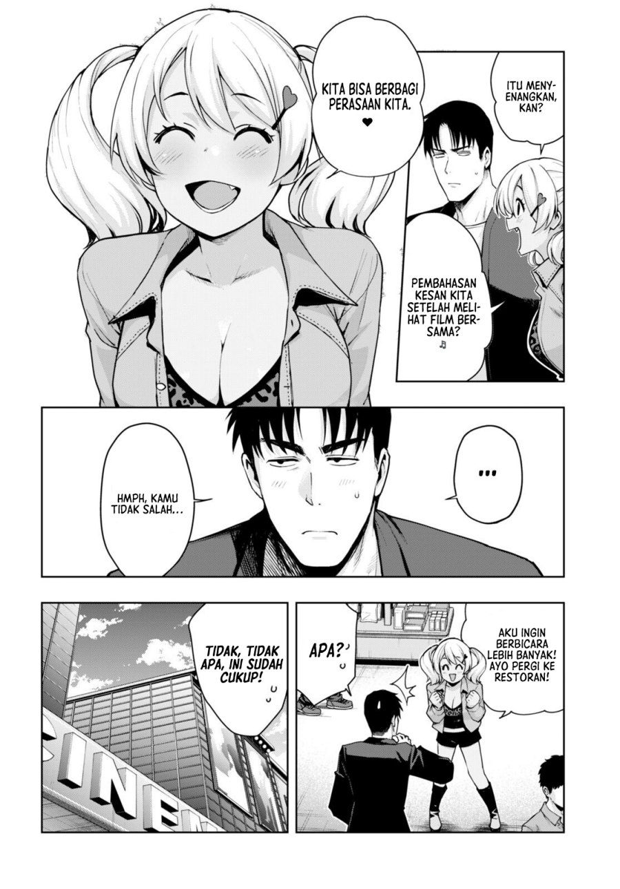 kuro-gyaru-san-ga-kuru - Chapter: 32