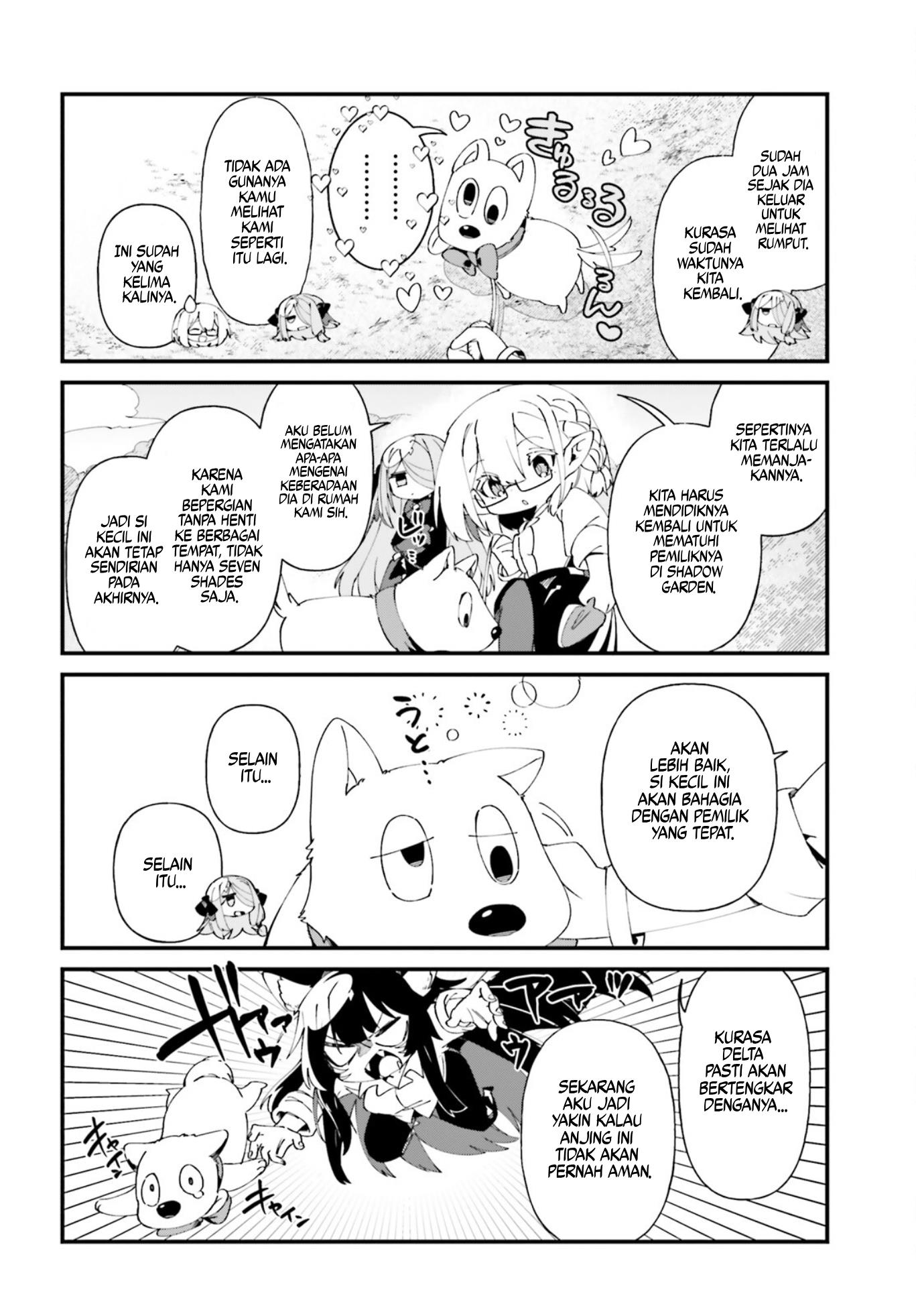 kage-no-jitsuryokusha-ni-naritakute-shadow-gaiden - Chapter: 50