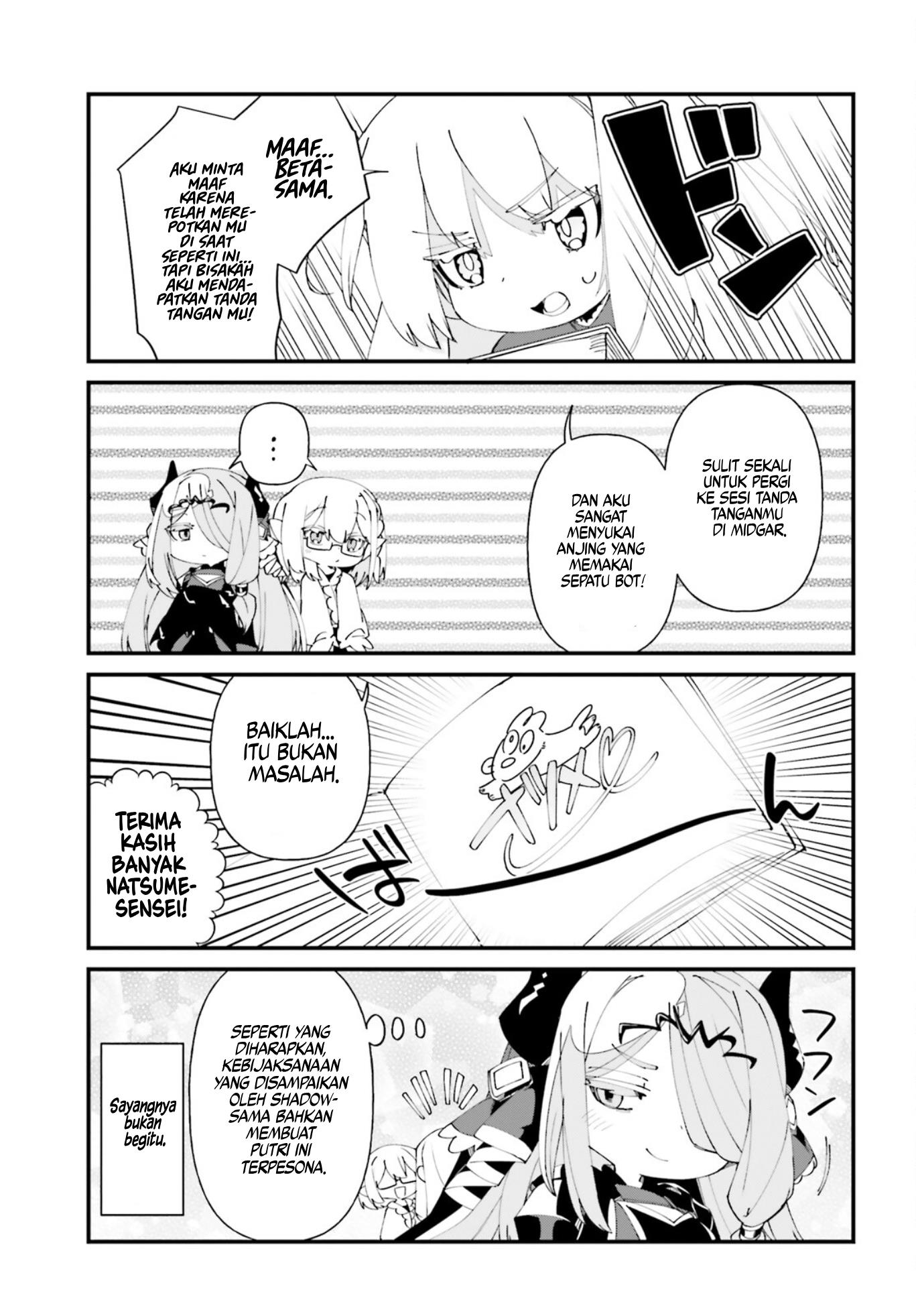 kage-no-jitsuryokusha-ni-naritakute-shadow-gaiden - Chapter: 50