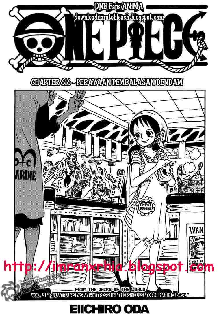 one-piece-id - Chapter: 616