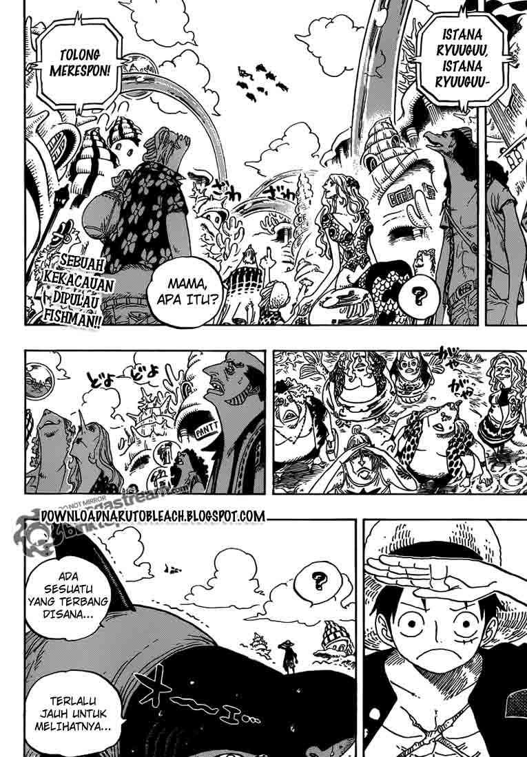 one-piece-id - Chapter: 616