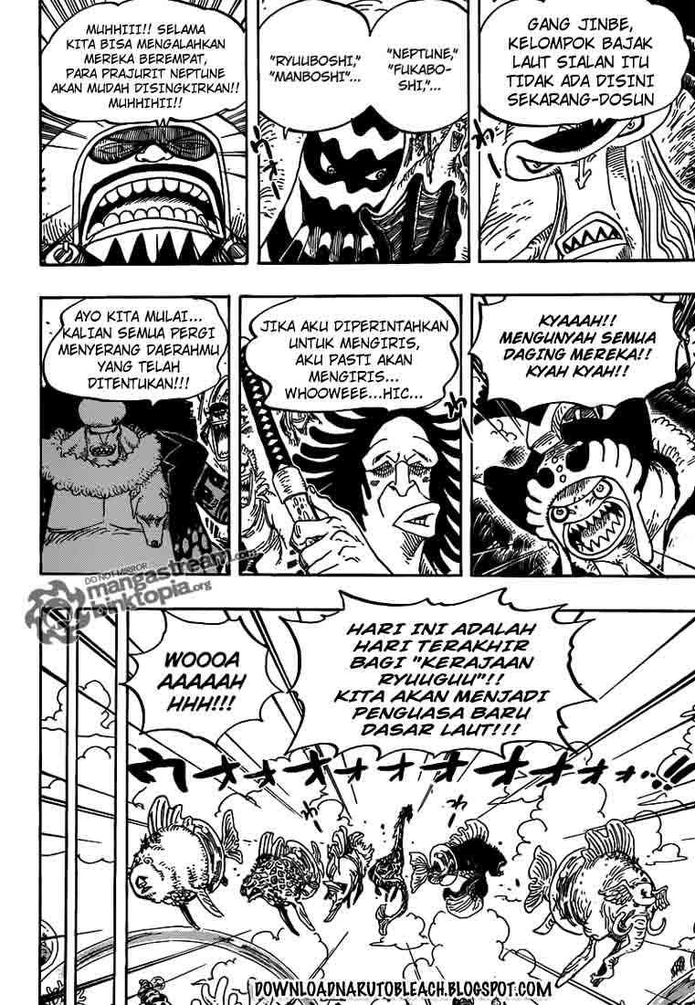 one-piece-id - Chapter: 616