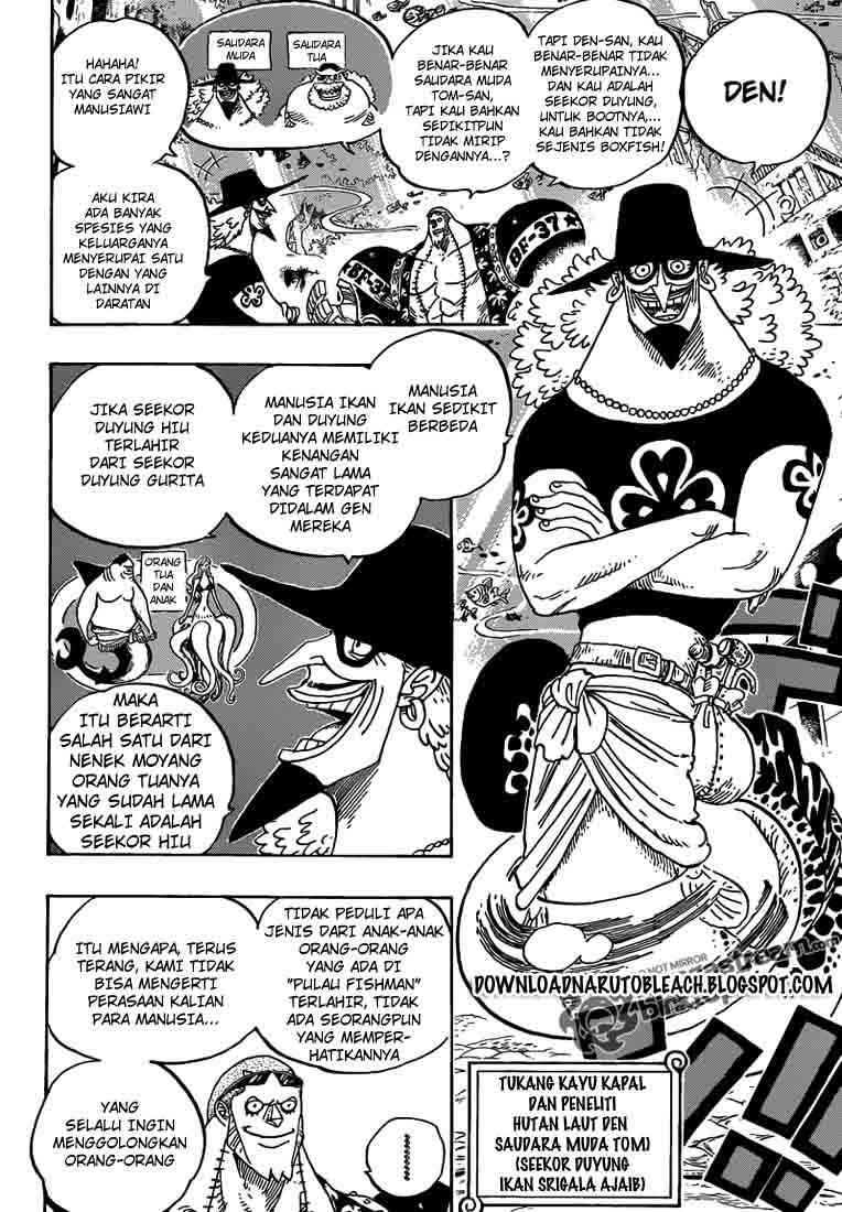 one-piece-id - Chapter: 616