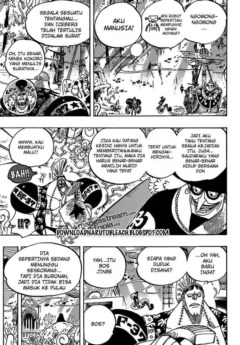 one-piece-id - Chapter: 616