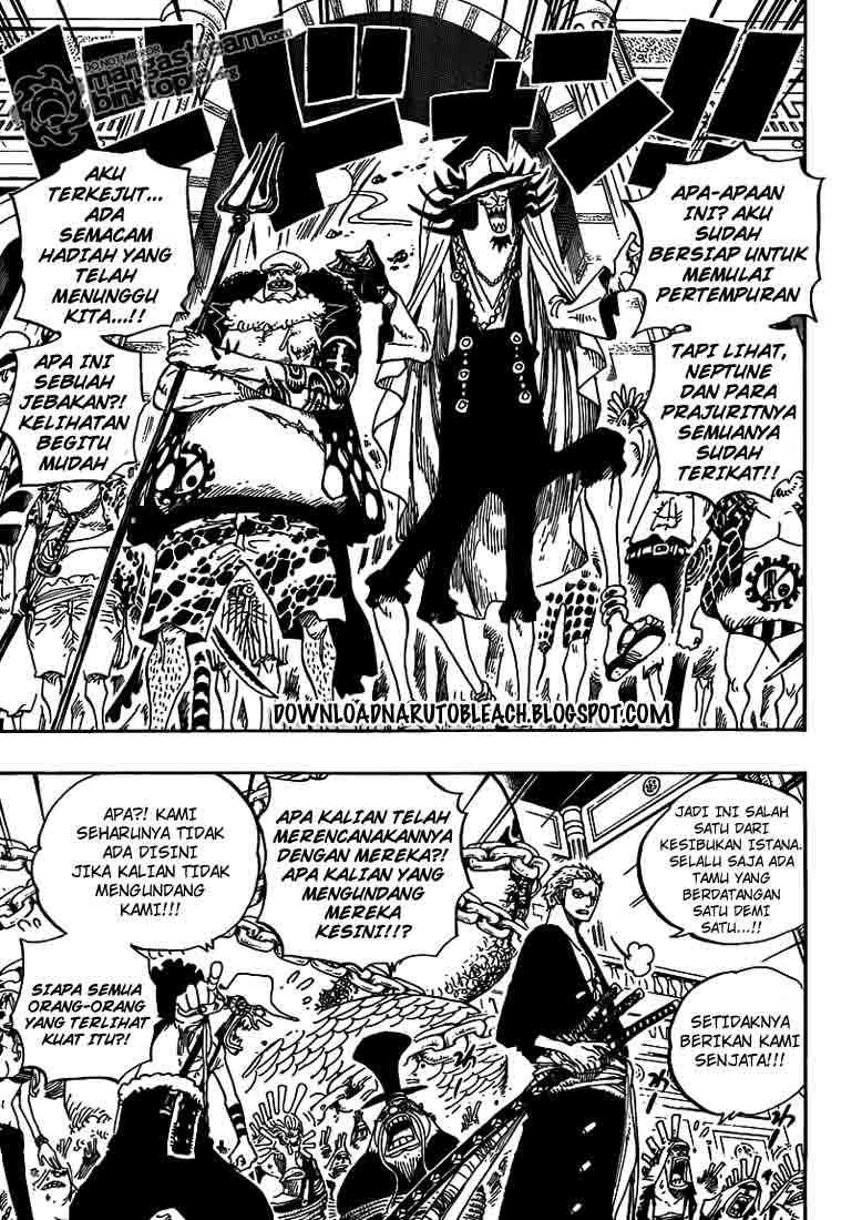 one-piece-id - Chapter: 616