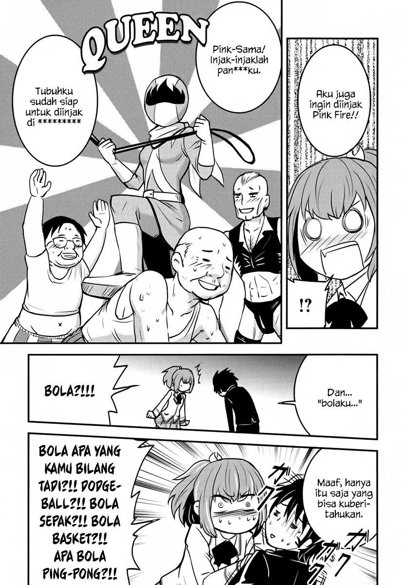 baito-saki-wa-aku-no-soshiki - Chapter: 05