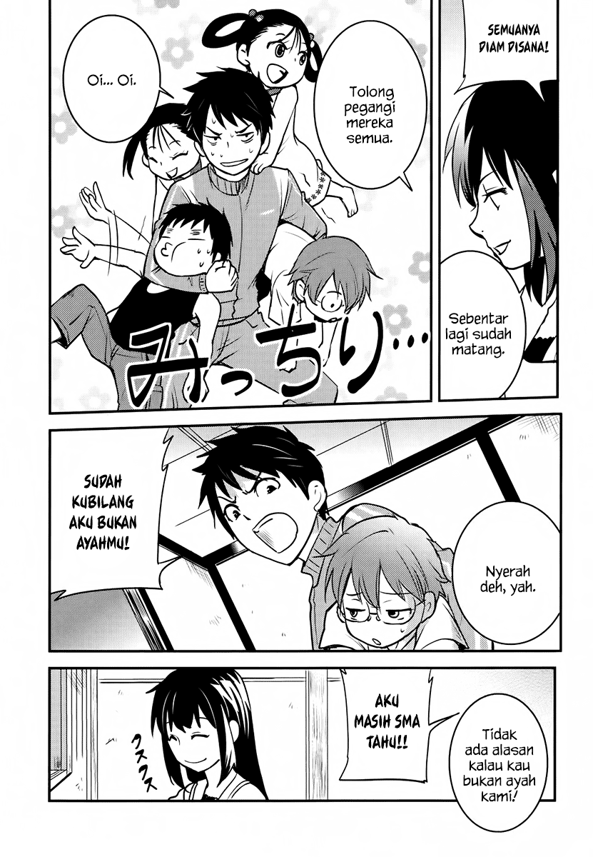 baito-saki-wa-aku-no-soshiki - Chapter: 05