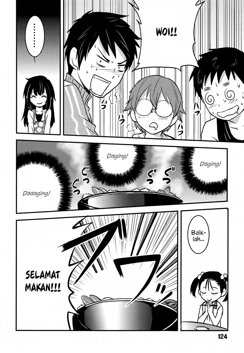 baito-saki-wa-aku-no-soshiki - Chapter: 05